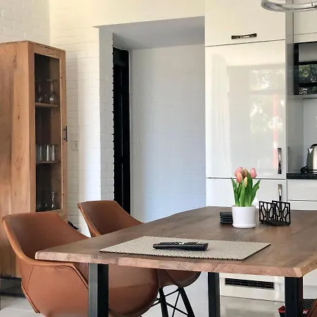 Appartement Exklusive-Ferienwohnung-Mit-Terrasse *