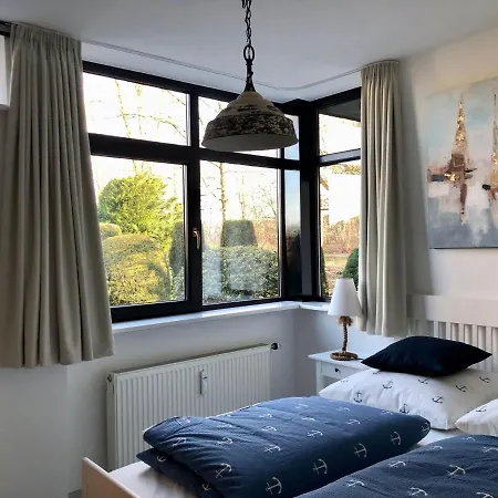 Exklusive-Ferienwohnung-Mit-Terrasse * Timmendorfer Strand