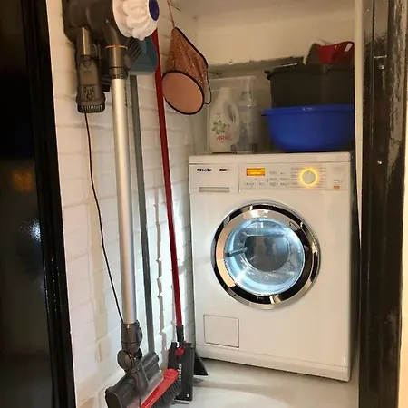 Exklusive-Ferienwohnung-Mit-Terrasse Appartement *
