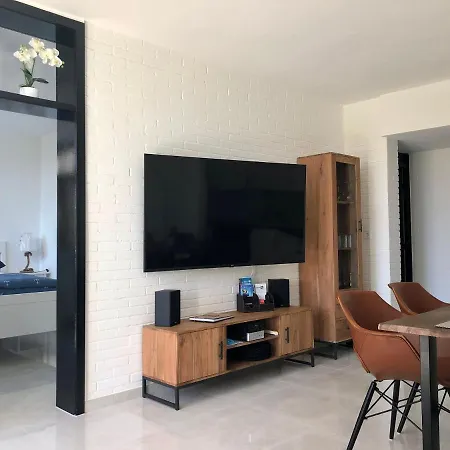 Appartement Exklusive-Ferienwohnung-Mit-Terrasse