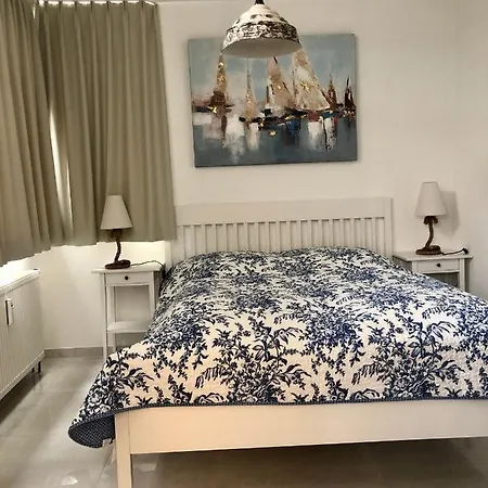 Appartement Exklusive-Ferienwohnung-Mit-Terrasse Timmendorfer Strand