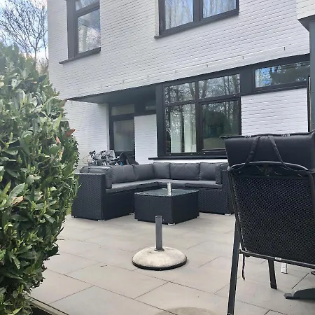 Exklusive-Ferienwohnung-Mit-Terrasse Appartement