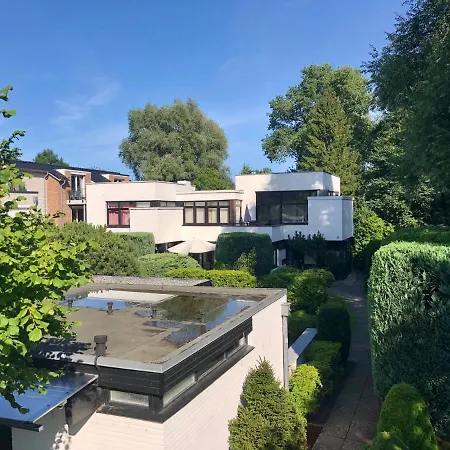 Exklusive-Ferienwohnung-Mit-Terrasse Appartement